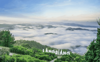 Langbiang - Datanla Falls - Crazy House (TTV04)